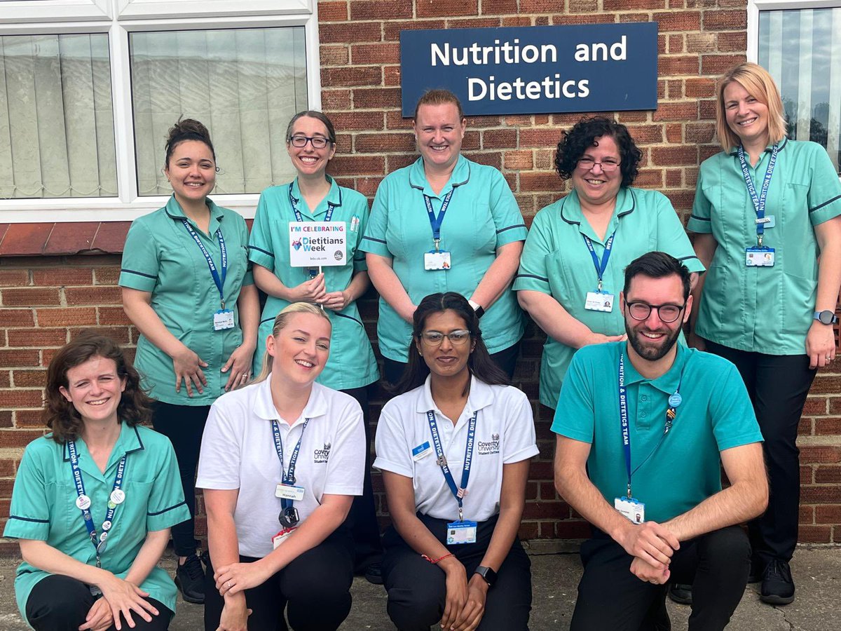 🌈East Suffolk and North East Essex AHPs (@esneft_ahps) on Twitter photo Today marks the 3rd day of #DietitiansWeek2024 ‘celebrating us’. Here are just some of us who work at <a href="/ESNEFT/">East Suffolk and North Essex NHS Foundation Trust</a> in a range of specialities - oncology, paediatrics, community, stroke, gastro and our apprentices. #DW2024 <a href="/BDA_Dietitians/">British Dietetic Association</a> Today marks the 3rd day of #DietitiansWeek2024 ‘celebrating us’. Here are just some of us who work at <a href="/ESNEFT/">East Suffolk and North Essex NHS Foundation Trust</a> in a range of specialities - oncology, paediatrics, community, stroke, gastro and our apprentices. #DW2024 <a href="/BDA_Dietitians/">British Dietetic Association</a>