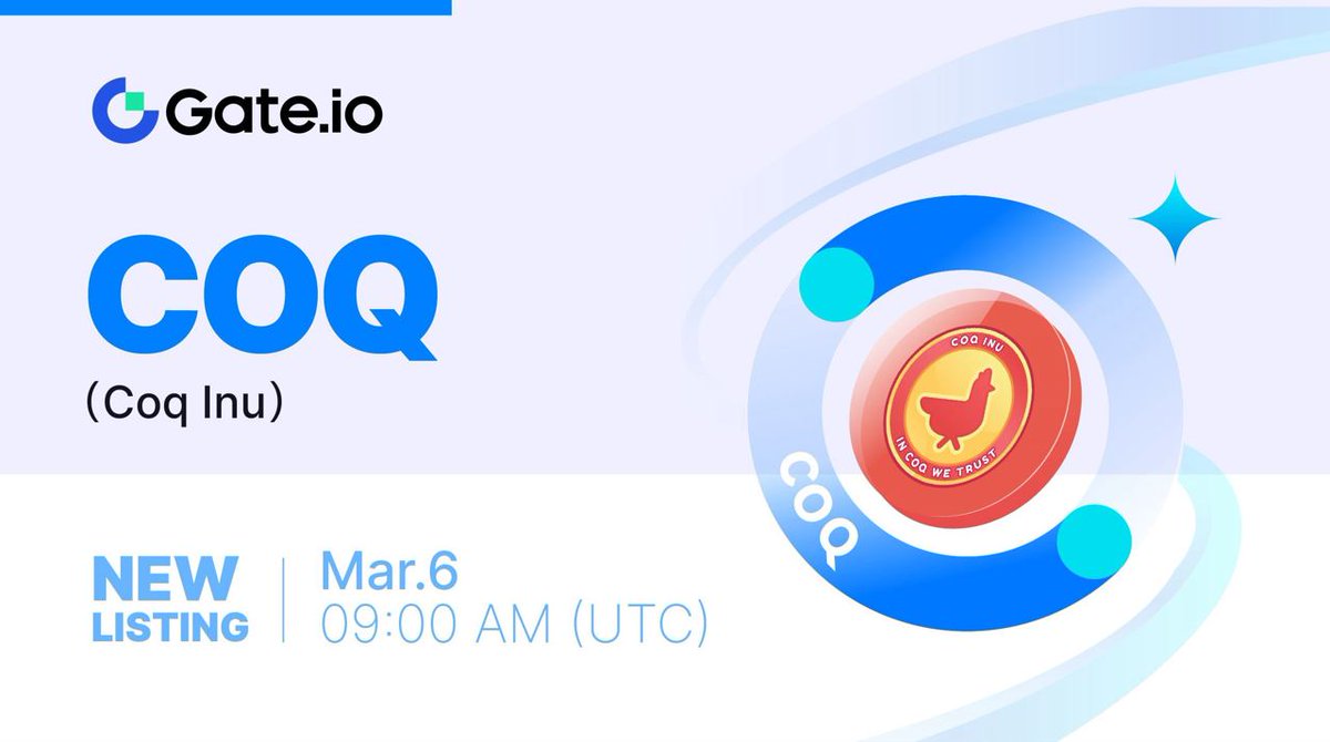 Deep F'n Liquidity.. <a href="/Bybit_Official/">Bybit</a> <a href="/gate_io/">Gate.io</a> <a href="/cryptocom/">Crypto.com</a> <a href="/kucoincom/">KuCoin</a> 

Jobs not finished $COQ

<a href="/binance/">Binance</a> <a href="/RobinhoodApp/">Robinhood</a> <a href="/coinbase/">Coinbase 🛡️</a>