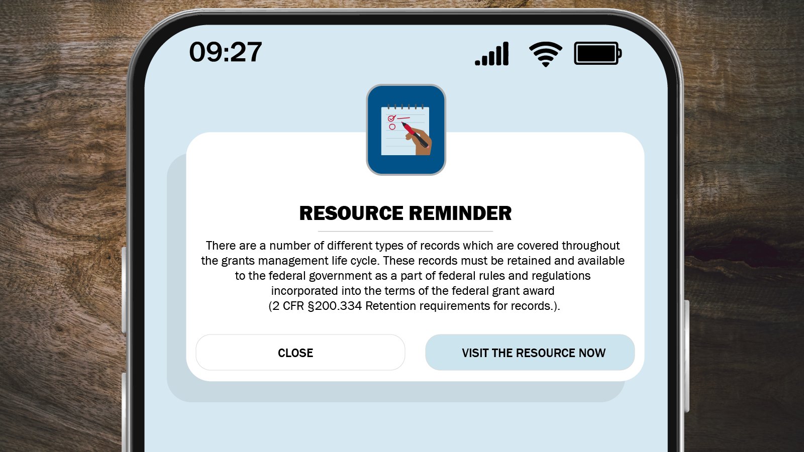 FEMA Grants on X: &ldquo;Need help staying organized while managing your 