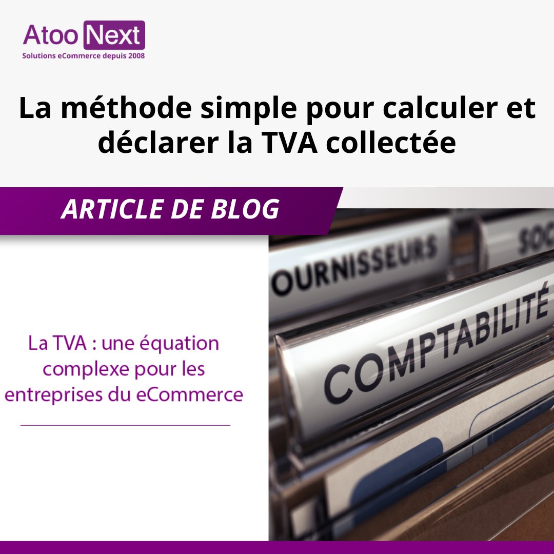 [#Article] En tant qu'#eCommerçant, la TVA peut vite devenir un casse-tête🤯Mal respectées, les procédures de déclaration et de paiement peuvent mettre en danger l’entreprise.
 
Ce guide complet vous remettra les idées bien au clair.
 
Pour en savoir plus👉🏻bit.ly/4bX5t34