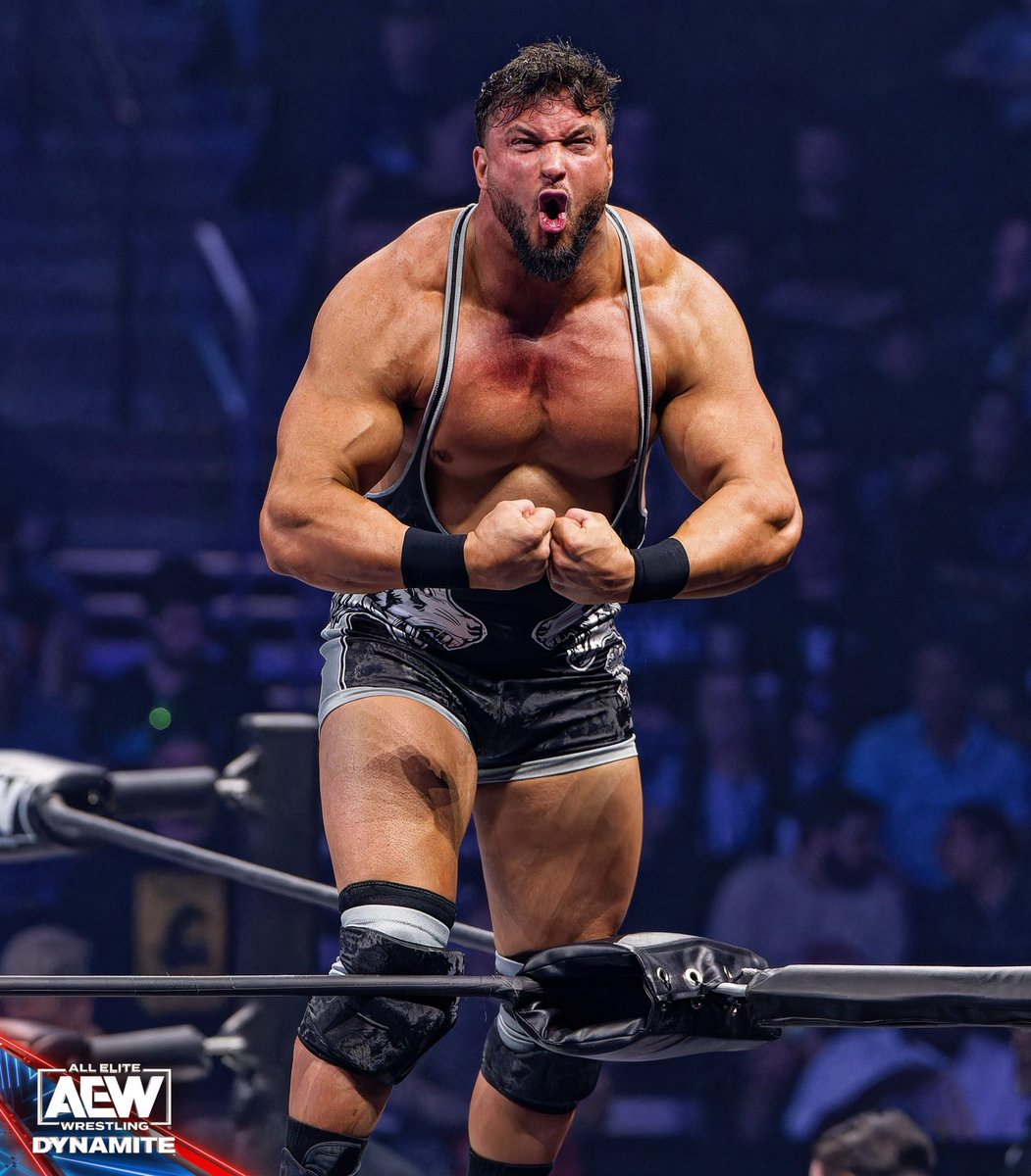 WardlowFansite's tweet photo. Daily Photo #Wardlow #WardlowsWorld #AEW #AEWDynamite
(@RealWardlow) https://t.co/2CJM8Uv0js