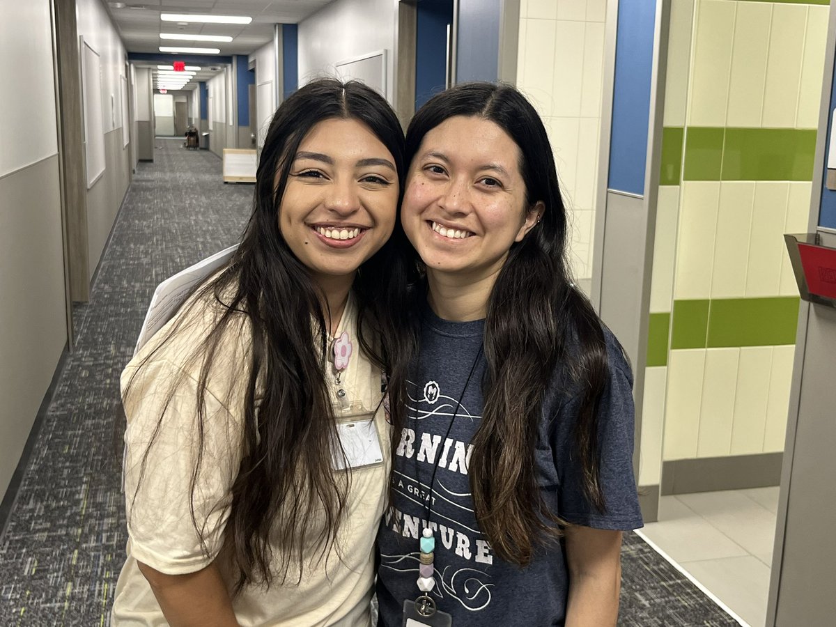 Vanessa Dickinson (@vanedickinson) on Twitter photo Last day with <a href="/tdmedina/">Tania Medina Serrano, M. Ed.</a> <a href="/KirkElementary/">Kirk Elementary</a>. I loved seeing you at work everyday. I will miss you. Love you prima! 🫶🏼💕 Last day with <a href="/tdmedina/">Tania Medina Serrano, M. Ed.</a> <a href="/KirkElementary/">Kirk Elementary</a>. I loved seeing you at work everyday. I will miss you. Love you prima! 🫶🏼💕