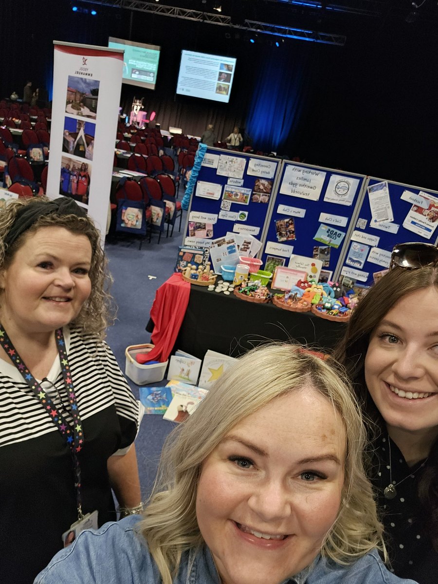 We are so excited to be sharing our work at Ysgol y Foryd in the Trauma Infromed Schools Conference today. It has been an amazing opportunity to see the work of other schools, share our work and listen to the experts. Diolch yn fawr <a href="/TISUK_/">Trauma Informed Schools UK</a>  for inviting us.