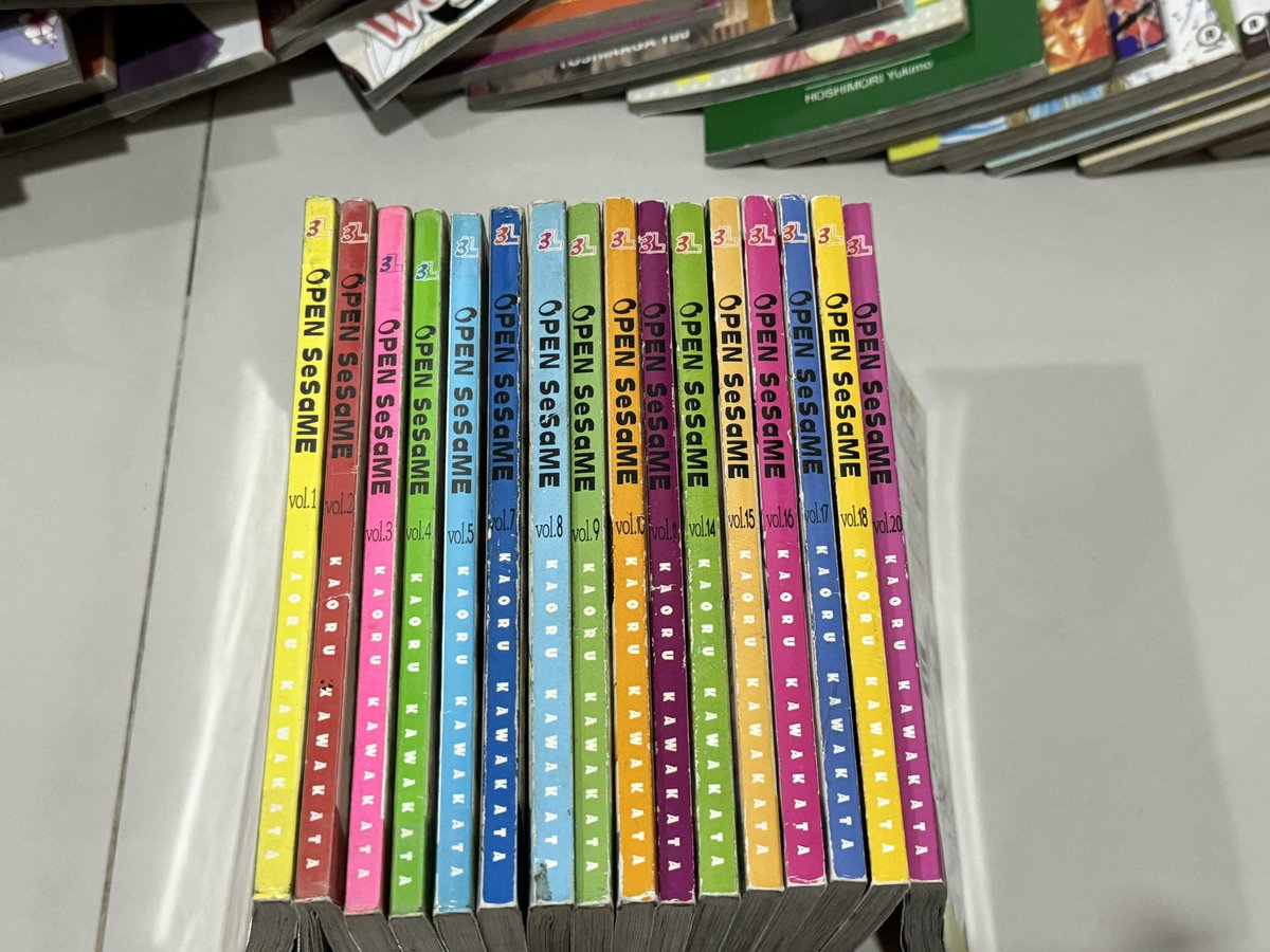lime9105's tweet photo. Buku komik bekas gratis 🫶
Paling bayar ongkir aja.
Dom di Citra Garden Jakarta Barat.
#bukubekas
#bukubekasjakarta
#komikbekas
#komikbekasjakarta
#bookforfree
#comicforfree https://t.co/VPKlpWMycn