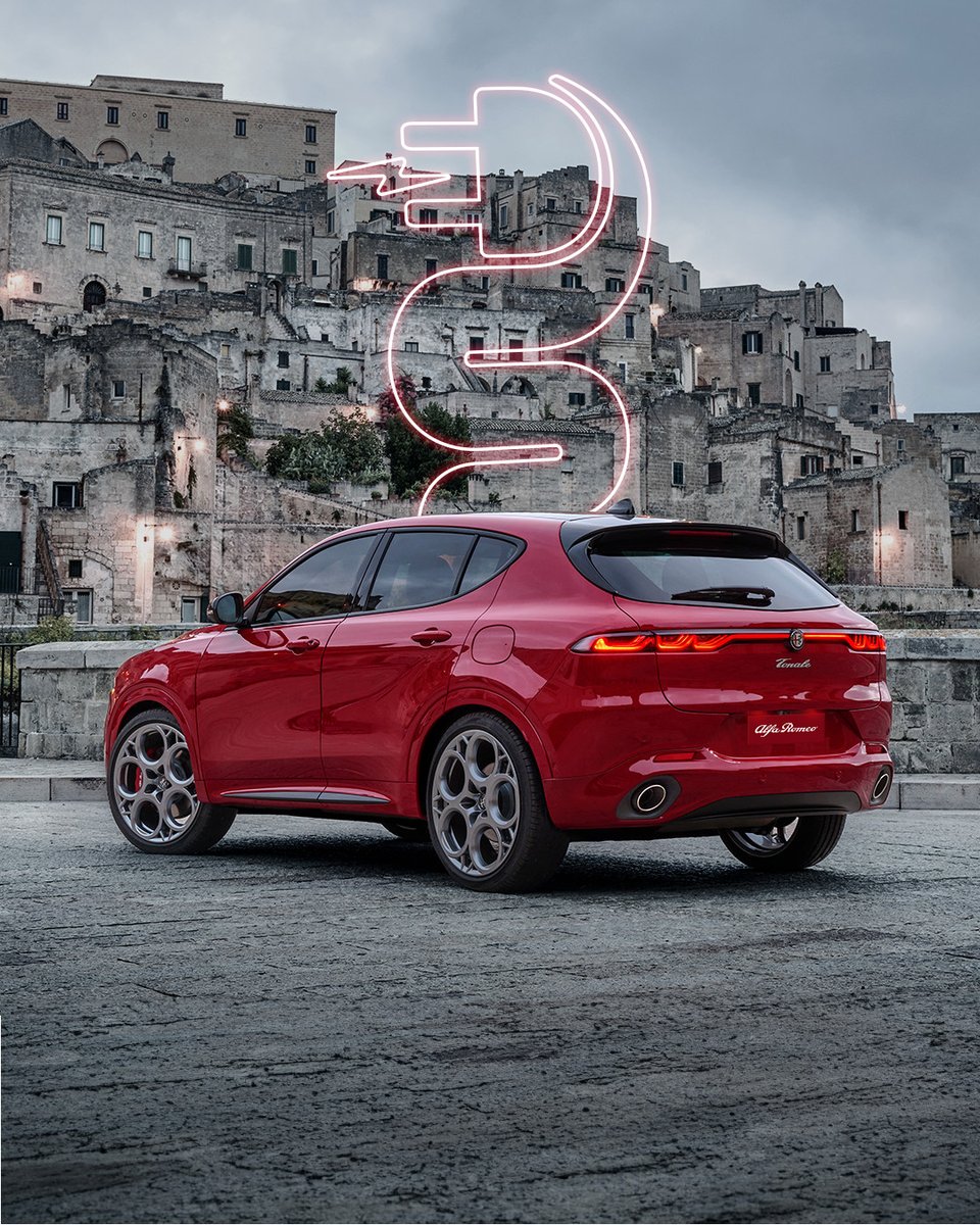 Every drive, an escape.

European model shown.
