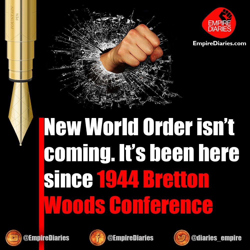 diaries_empire's tweet photo. Bretton Woods Conference (1944) laid the groundwork for our current economic system.
#ThinkUnthinkable #economicinsights #empirediaries #thoughtoftheday #economicimpact
🌐 Keep an eye on https://t.co/60DgT9HJlf .
🔴 Subscribe to our YouTube Channel : https://t.co/qSiTdzOzdd https://t.co/4GiwdgdDq1