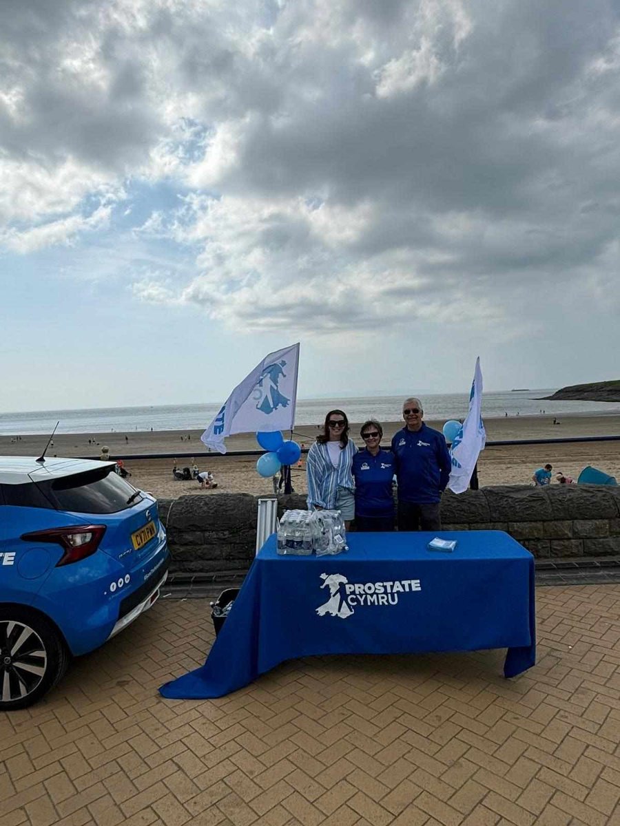 Whitehead_BS's tweet photo. On Saturday, the first of the 54321 Cymru Challenges took place, #RidingtoRemember Tim. The event should raise ยฃ2k for Prostate Cymru and we're already looking forward to #RidingtoRemember Jon, on Saturday 15th June. โญ @ProstateCymru @TRBreweryBar https://t.co/7rmDQIc9bB