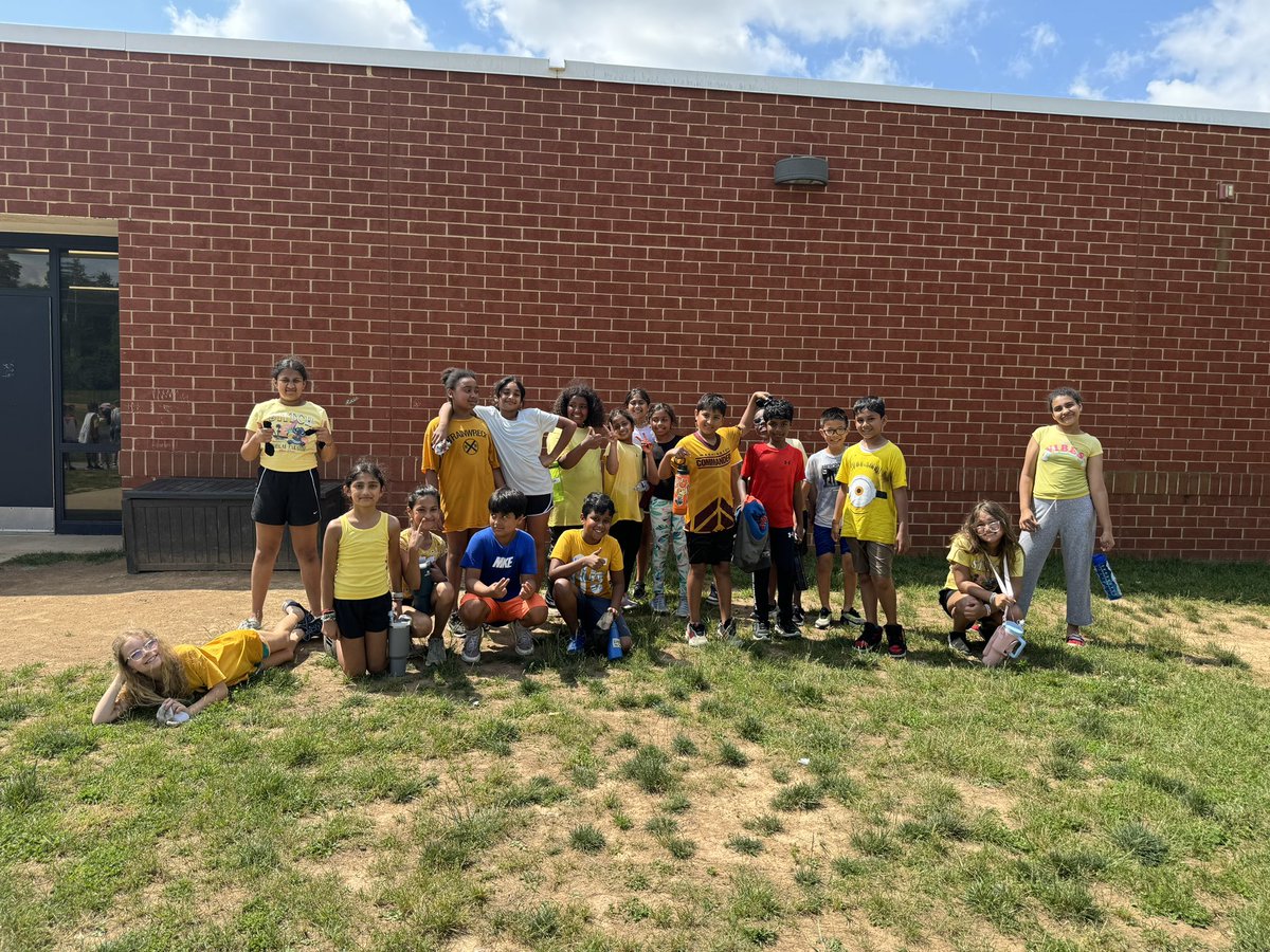 Field Day 2024: Before and after! <a href="/Colts_CCE/">Creighton's Corner ES</a>