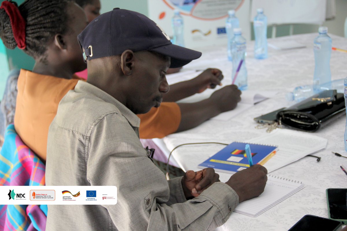 NDCUganda's tweet photo. Pictures: West Nile #PositionPaper participants shared their expectations for the workshop, focusing on understanding TAAC, exploring available teaching materials, and learning effective ways to teach TAAC. 
#UnitdAgainstCorruption https://t.co/fvnGjcoA9W