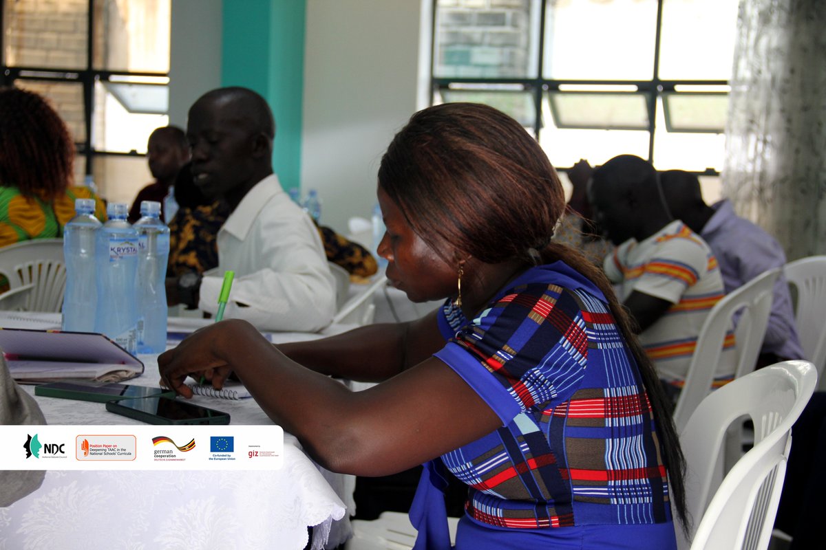 NDCUganda's tweet photo. Pictures: West Nile #PositionPaper participants shared their expectations for the workshop, focusing on understanding TAAC, exploring available teaching materials, and learning effective ways to teach TAAC. 
#UnitdAgainstCorruption https://t.co/fvnGjcoA9W