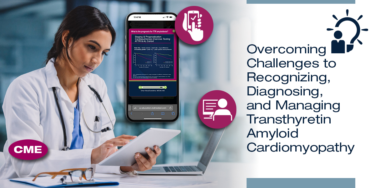 RedMedEd (@redmeded) on Twitter photo Delays in dx ATTR-CM can have grave consequences for pts. In this Q&A activity, <a href="/abouezzeddine/">Omar AbouEzzeddine MDCM, MS (He/Him/His)</a> of @mayoclinic and <a href="/omarsiddiqi/">Omar K. Siddiqi, MD, FACC</a> of <a href="/The_BMC/">Boston Medical Center</a> answer important Qs on ATTR-CM in the #primarycare setting. Learn more here 👉tinyurl.com/ATTRCMHS #gp #familymedicine #internalmedicine Delays in dx ATTR-CM can have grave consequences for pts. In this Q&A activity, <a href="/abouezzeddine/">Omar AbouEzzeddine MDCM, MS (He/Him/His)</a> of @mayoclinic and <a href="/omarsiddiqi/">Omar K. Siddiqi, MD, FACC</a> of <a href="/The_BMC/">Boston Medical Center</a> answer important Qs on ATTR-CM in the #primarycare setting. Learn more here 👉tinyurl.com/ATTRCMHS #gp #familymedicine #internalmedicine