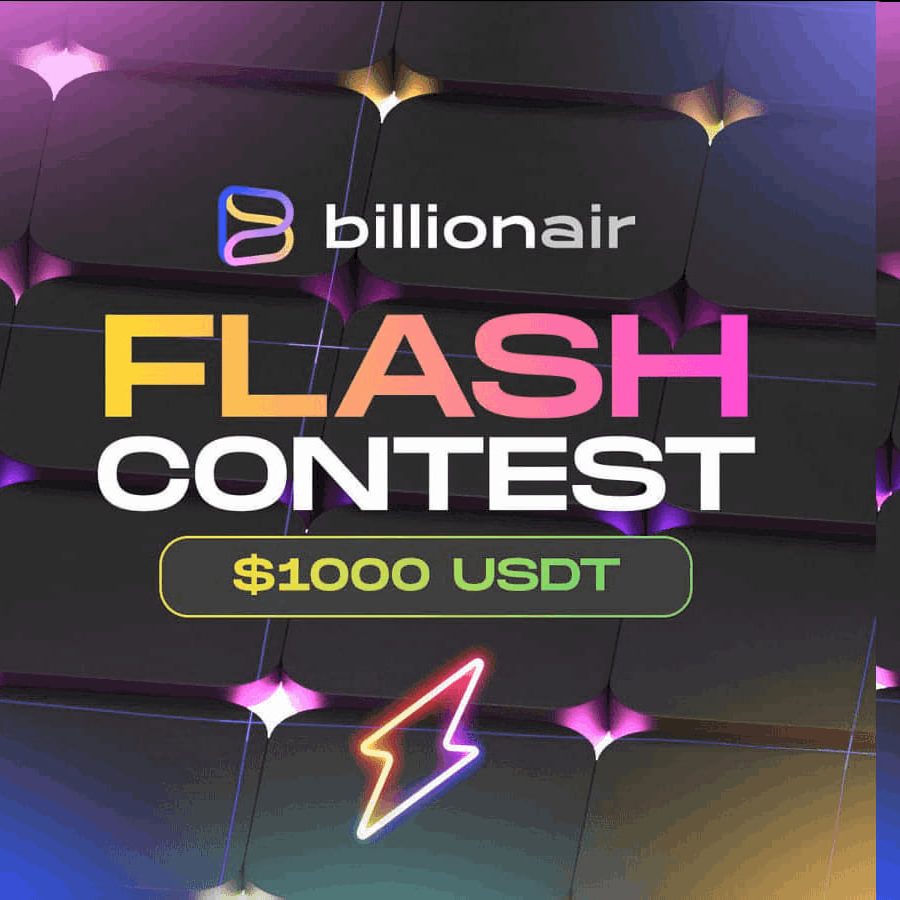 ⚡️Flash Contest ⚡️

🚀 You have 48 hours until we pick a winner of $1,000 USDT!

▶️ Spin/play with a single spin/turn for at least 10$ and then you're qualified for a $1,000 USDT prize!

Starting from now! 🔥