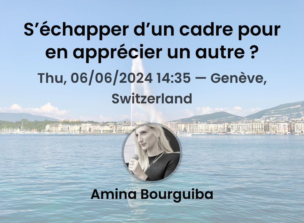 @agilesuisse c’est demain ❤️🤩😘 retrouvez moi pour mon nouveau talk 🎈