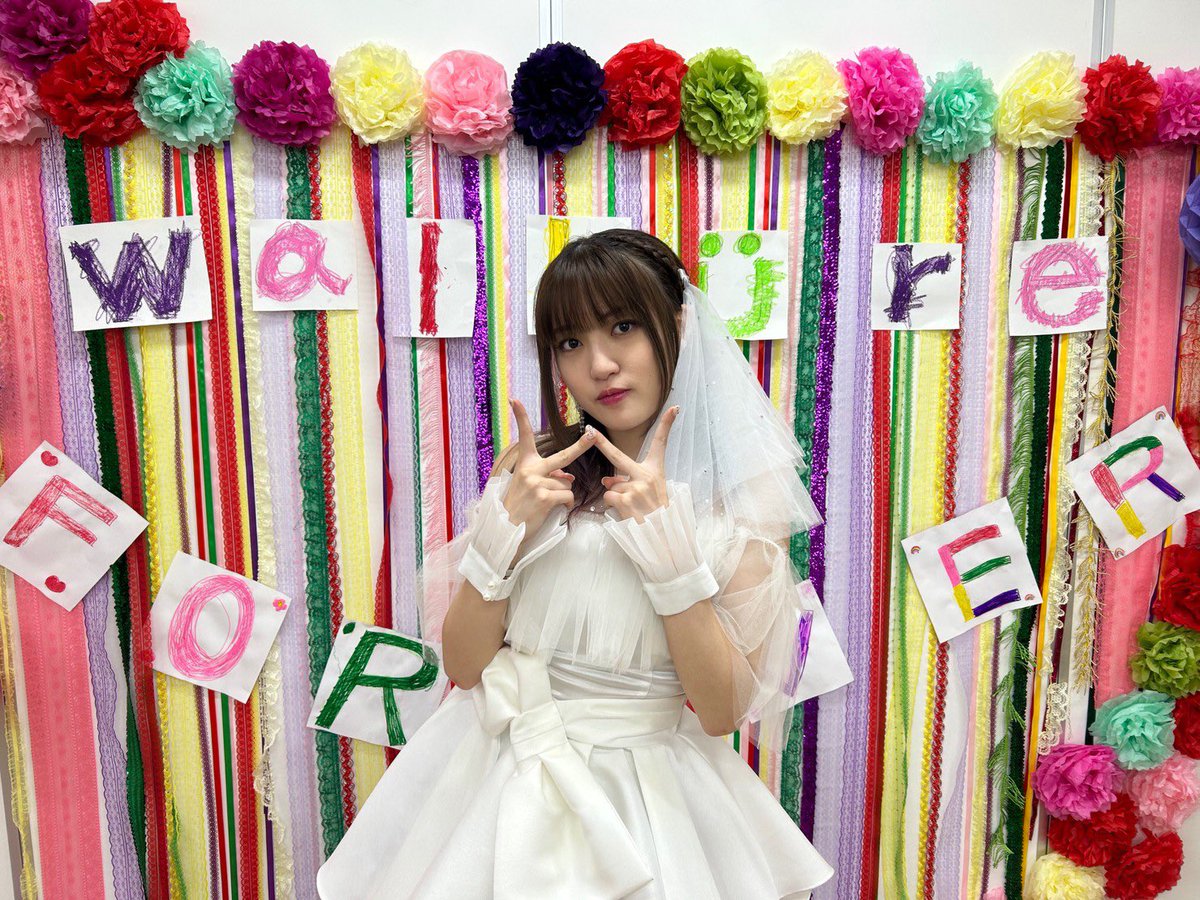 junnarockyou's tweet photo. 本日、ライブアルバム「W encore」発売日です💿

もう1年、まだ1年、自分でも不思議な感覚。あの瞬間が美雲として1番輝いてたなって思える、本当に最高なライブを音源で、またみなさまに楽しんでいただけるのが、嬉しいです。

そして、京都南座の映像も、最高すぎるので、どちらも楽しんでください💜 https://t.co/Q454g8KtSZ