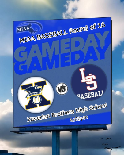 MIAA BASEBALL TOURNAMENTS

Lincoln-Sudbury vs Xaverian Brother

📺: bit.ly/3wV3dKD
today @ 4p.

<a href="/xbhsbaseball/">Xaverian Brothers Baseball</a> <a href="/Warriors978/">LSWarriors</a> <a href="/Baseball_LS/">LS Warriors Baseball</a> <a href="/XBHS/">Xaverian Brothers HS</a> <a href="/Xaverian_Hawks/">Xaverian Hawks</a> <a href="/XBHS_Football/">Xaverian Football</a> <a href="/XBHSBBall/">Xaverian Brothers HS Basketball</a> <a href="/LSBoosters/">LSBoosters</a> <a href="/NolanRappoli/">nolan rappoli</a>