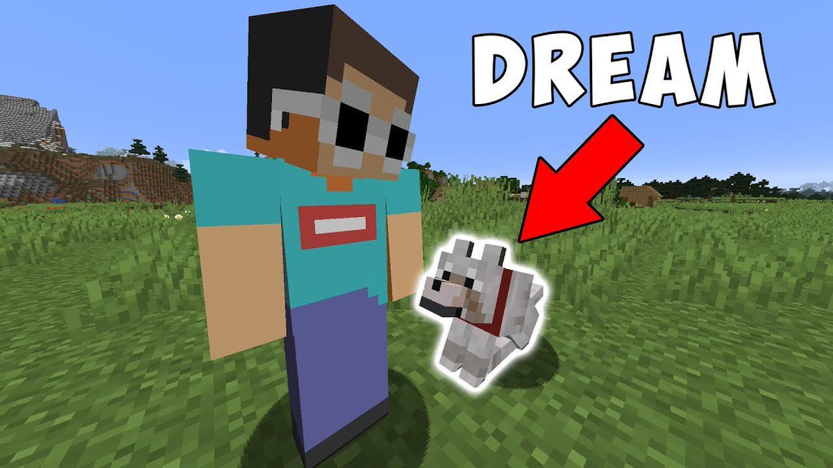 dteamhistory's tweet image. Four years ago today…
George uploaded “Minecraft, But My Friend Is A Dog” (the FIRST video in the series!!!) 🐶🩵

[5 June 2020]