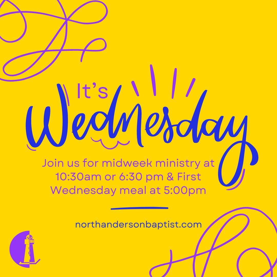North Anderson Baptist tweet media