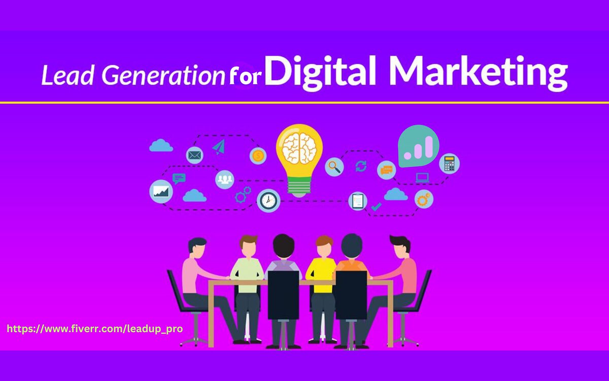 leadup_Pro's tweet image. Unlock your business potential with expert lead generation services! We leadup pro, offering top-notch B2B and LinkedIn leads, email list building, and more. Let's grow your online presence together! 🌐🚀 #LeadGeneration #DigitalMarketing