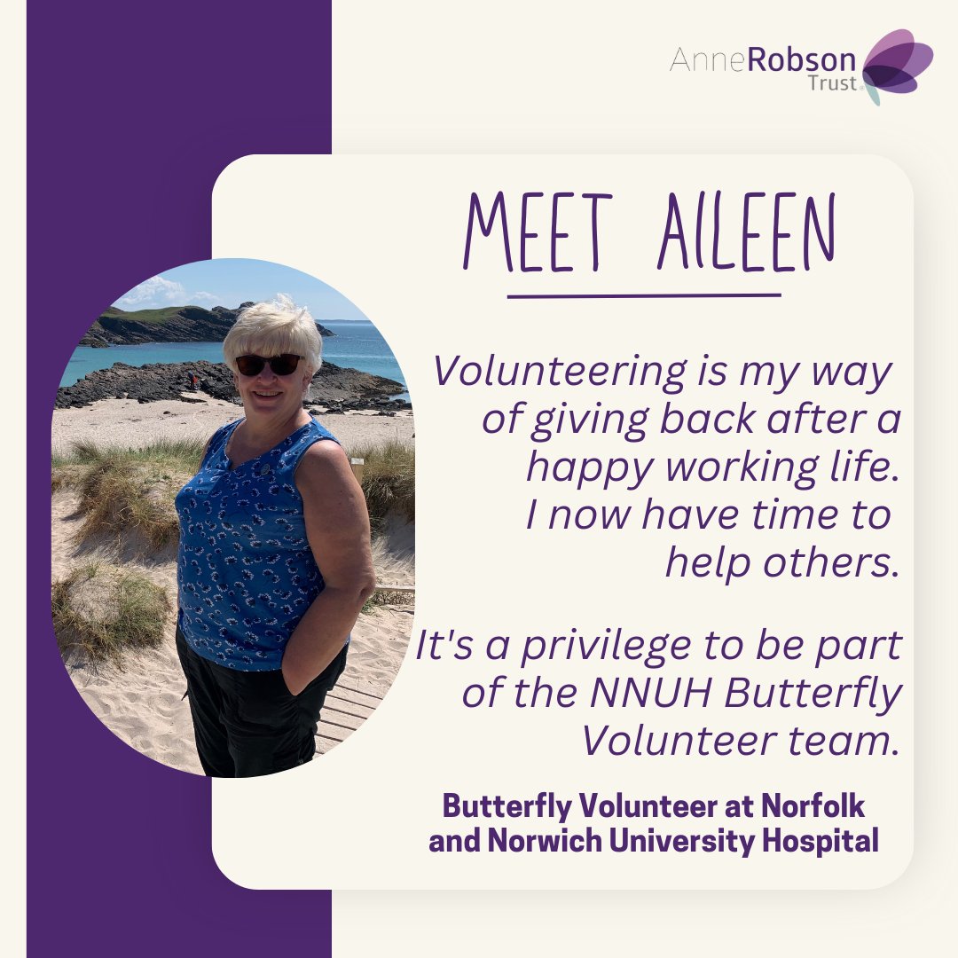 Anne Robson Trust tweet media