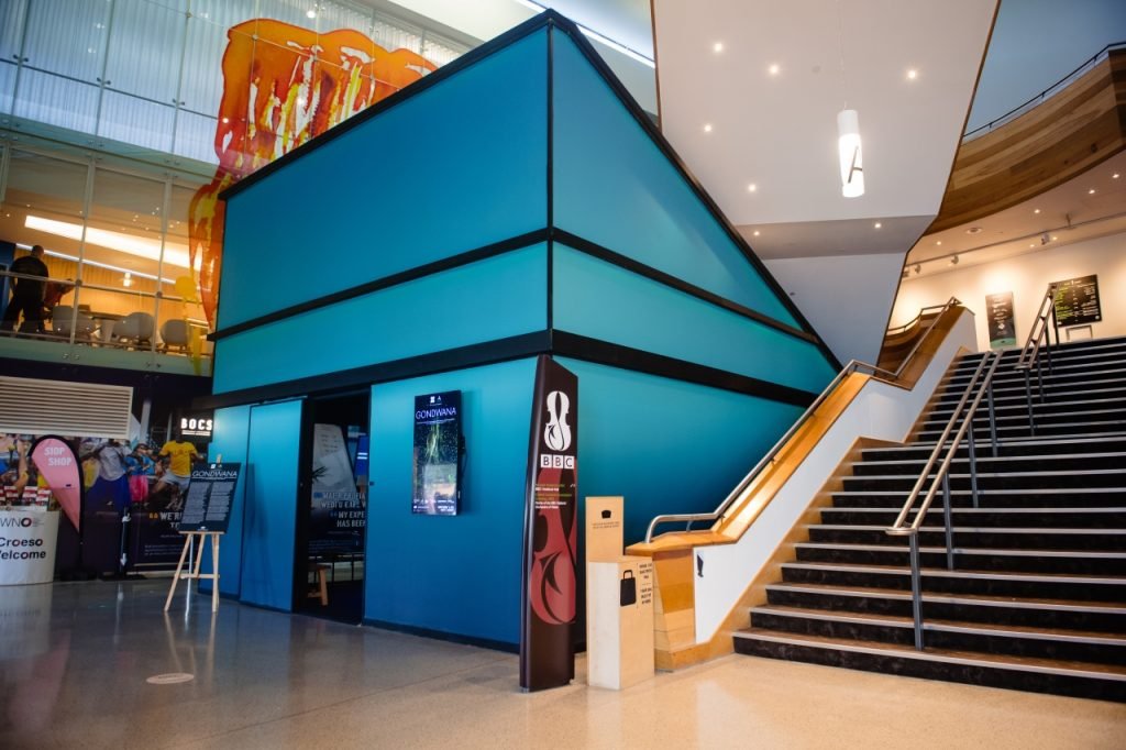 xrmust's tweet photo. “Our aim is to support a new wave of artists, curate and exhibit innovative stories that resonate with our audience” – David @masseyman Massey (Wales Millennium Centre @theCentre) #Bocs 

https://t.co/xYtAT8KAun https://t.co/7yM0c17qwR