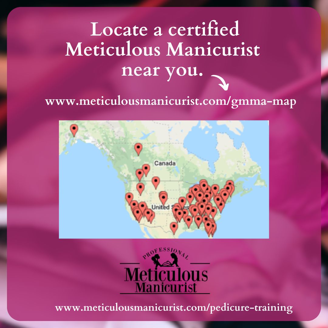 perfectpedi's tweet photo. Experience premium nail service just like how I handle my own clients, see a #nailtechnician who has undergone my program: The Global Meticulous Manicurist Academy- STAR-NT❤️👍
.
https://t.co/0hg94jcYYz
.
#advancedpedicuretraining #nailtechtraining #premiumnailcaregiver https://t.co/0PGzeJJXr0