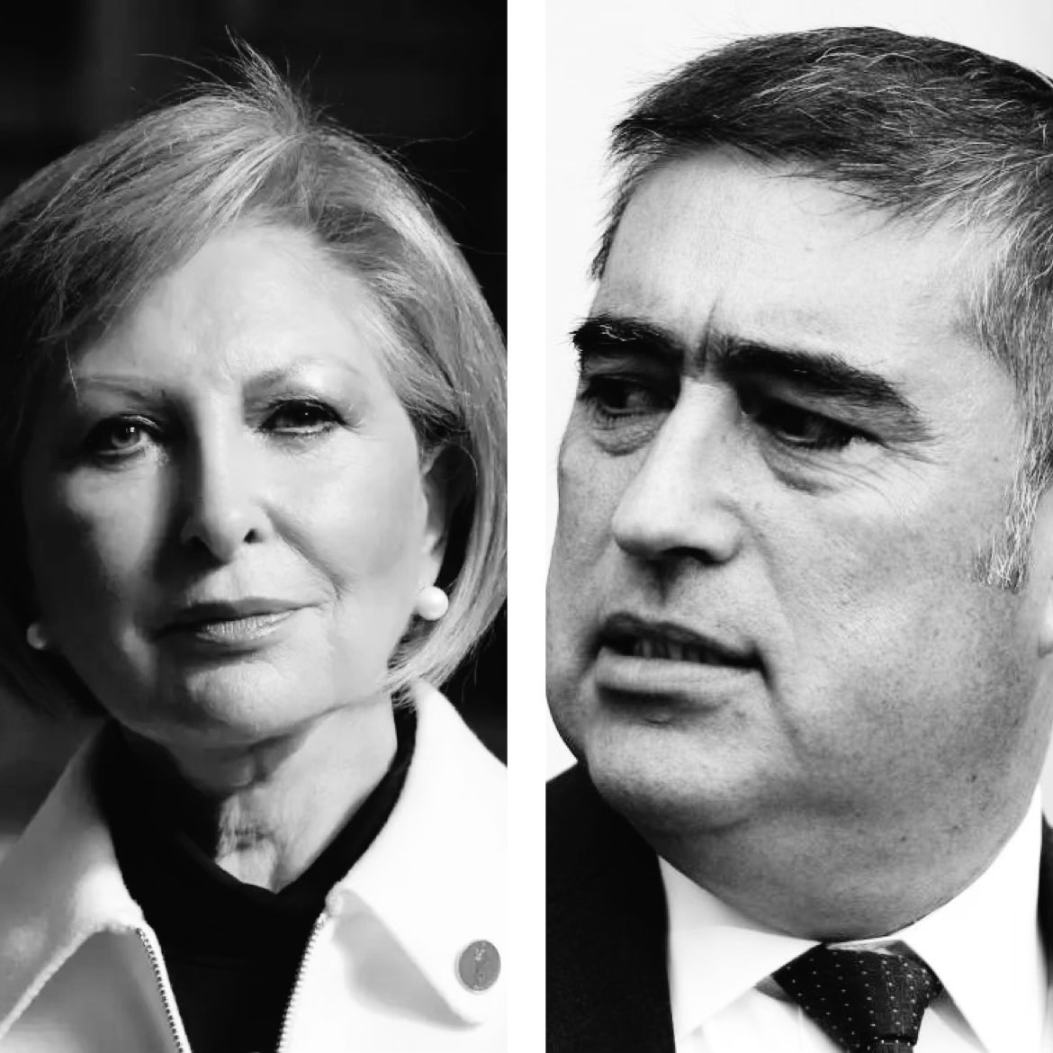💣 BRUTAL 

Se destapa conversación de Desbordes y Juez Poblete para poner a María Teresa Letelier en la Corte Suprema. Fue elegida.

Juez: “Es de centro derecha, dispuesta a trabajar y ayudar…”

Desbordes: “Ayudémosla entonces”