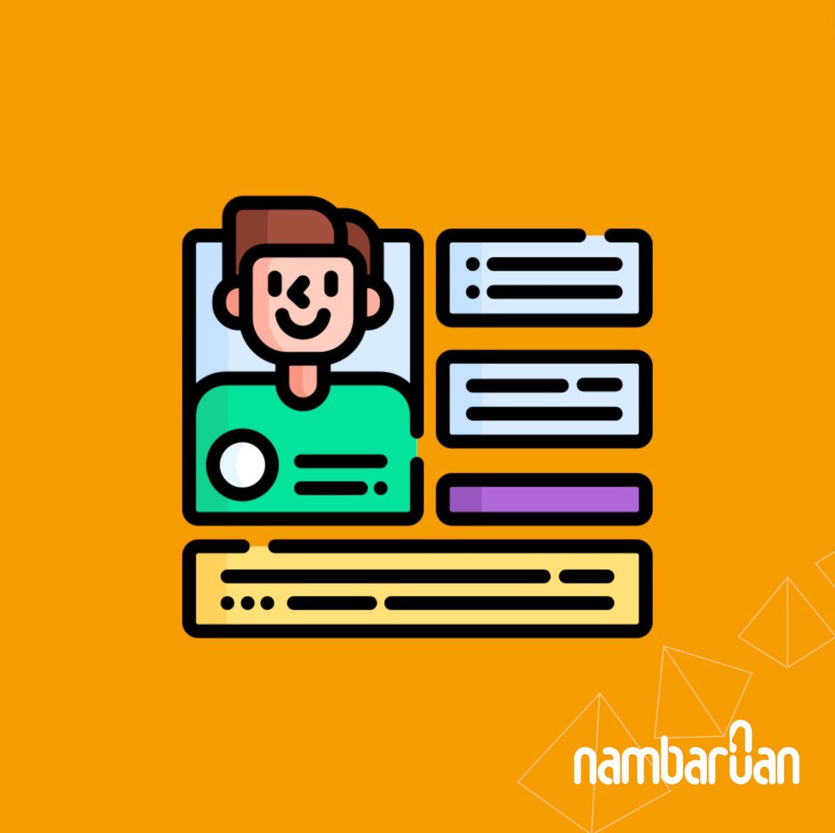 Para construir buyer personas que realmente representen a tus clientes ideales, es esencial basar tus perfiles en datos reales y detallados. 👉 nambaruan.com
#marketingdigital #ventas #redessociales #estrategia #seo #diseño #sem #contenidos #socialads