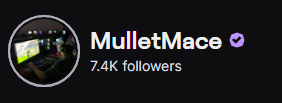 MulletMace's tweet photo. WE DID IT, CHILDHOOD DREAM ✅
#MulletPartner https://t.co/pHcC3AzVEn