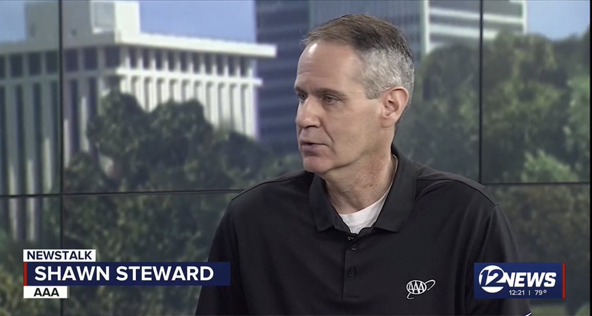 AAAKansasNews's tweet image. Thanks to @KWCH12 in Wichita for having us on Newstalk to discuss the #100DeadliestDays for #TeenDrivers and tips for parents to keep their young motorists safe. Watch:
kwch.com/video/2024/06/…

@AAAClubAlliance @aaanews @DriveSafeKansas @SAFEks @WichitaKDOT