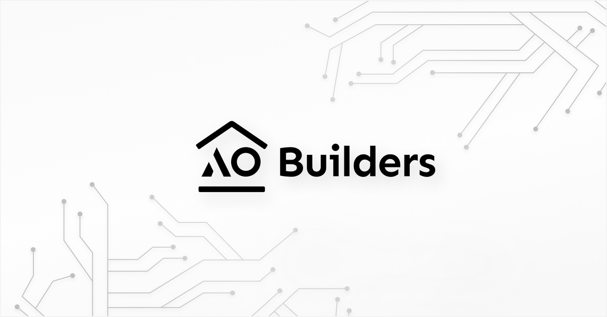ao_builders's tweet photo. Unveiling: ao Builders ✨

A premier innovation hub to realize the vision of a blockchain capable of handling unlimited activity, est. by @warp_contracts

We're not settling for mediocre. @aoTheComputer is the answer to the scalability dilemma, and we're here to fast-track it. https://t.co/L4RBAYmdFB