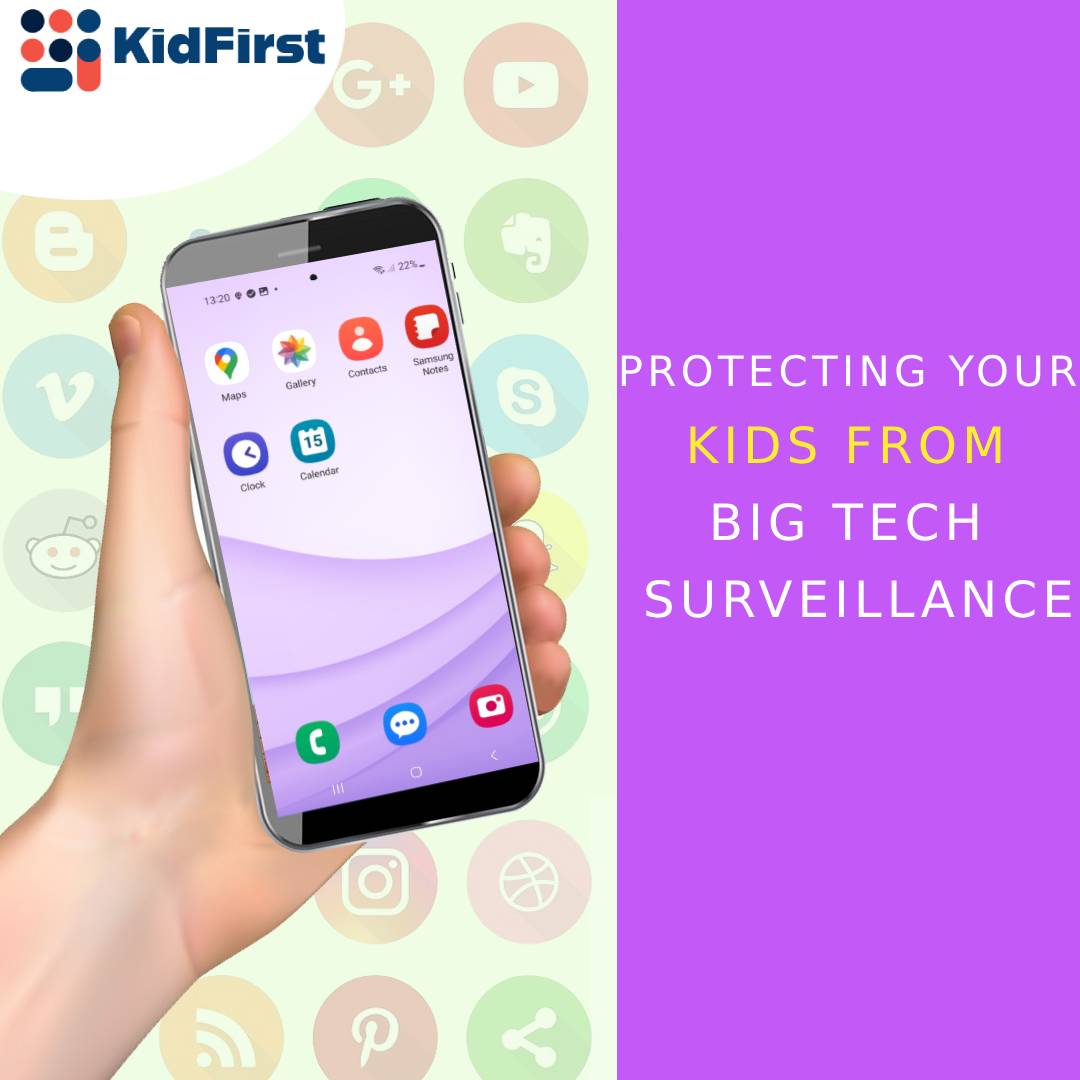 TabnovaLondon's tweet photo. Protect kids from big tech surveillance! 🛡️
1. Educate about online privacy.
2. Use privacy-focused tools like DuckDuckGo &amp; Brave.
3. Set up parental controls with @KidFirstPhone.
4. Limit screen time.
5. Regularly review privacy settings.
6. Monitor &amp; discuss online activity. https://t.co/RV3RQpV5Cq