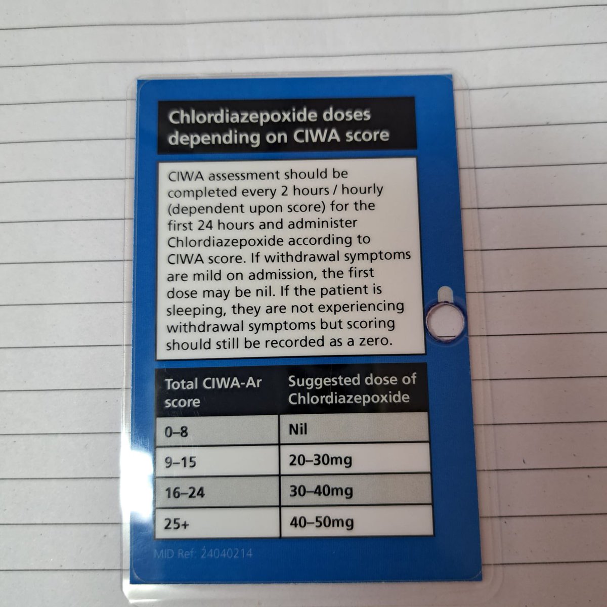 BRI Alcohol Care Team tweet media