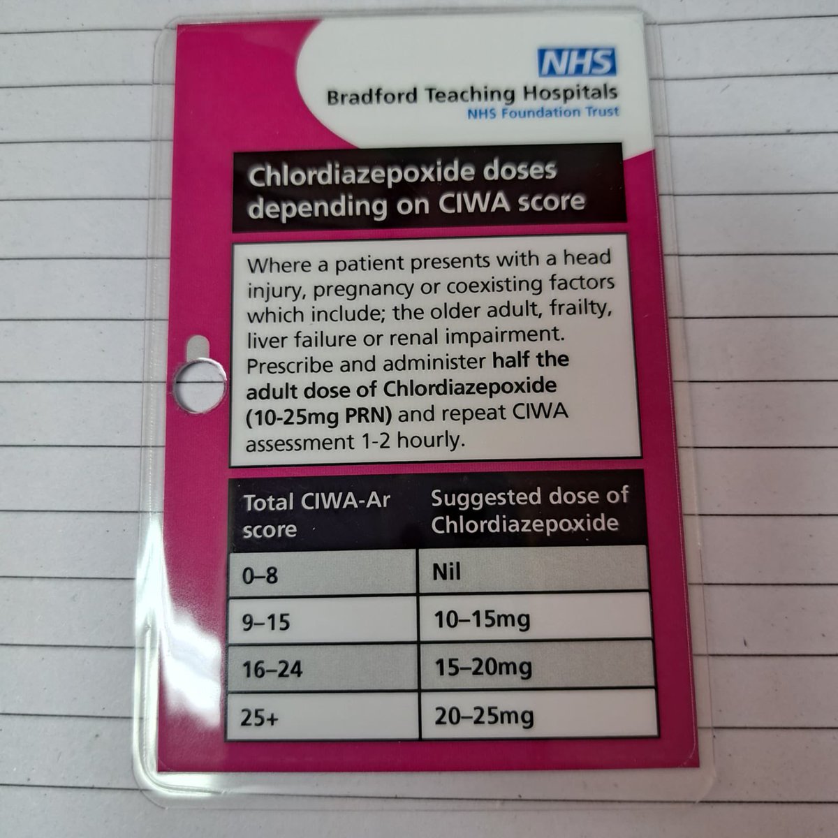 BRI Alcohol Care Team tweet media