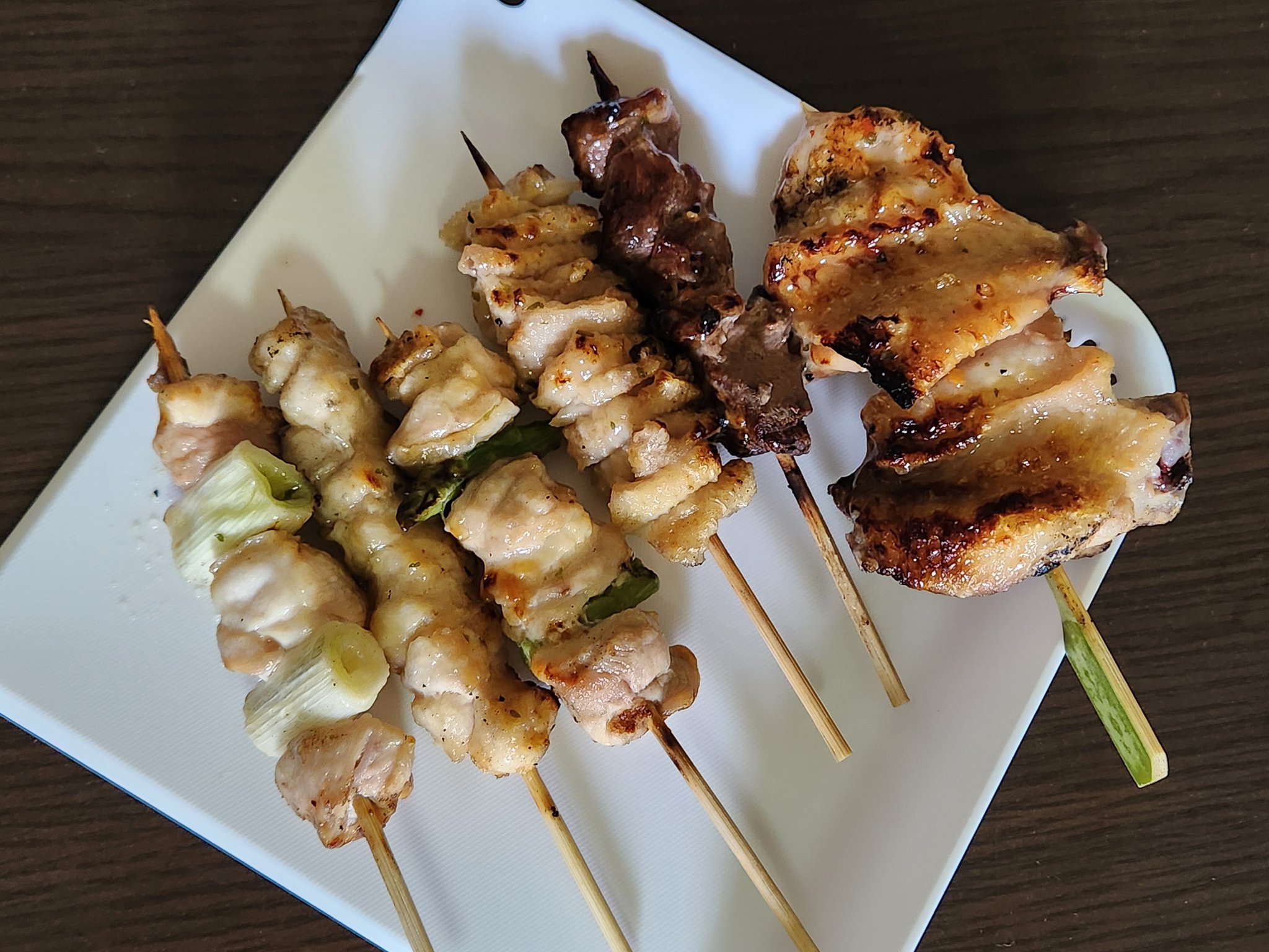 炭火焼きとり(素焼)ぼんじり串35g 50本入 – 株式会社ジャパン
