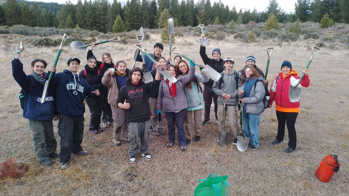 EEAf INTA Esquel tweet media