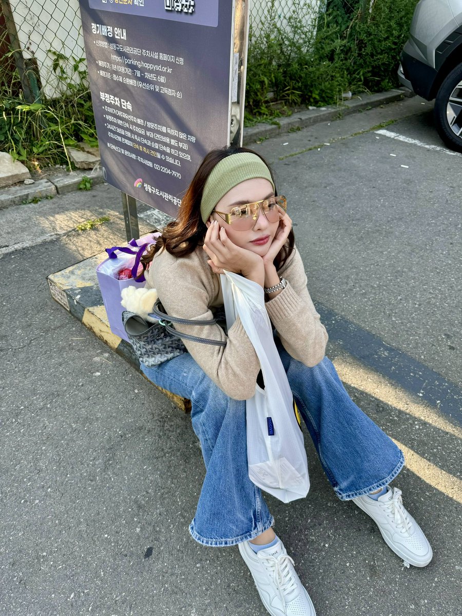 เกาหลีหมดแรงงับ 🤣 #พลอยไบเล่