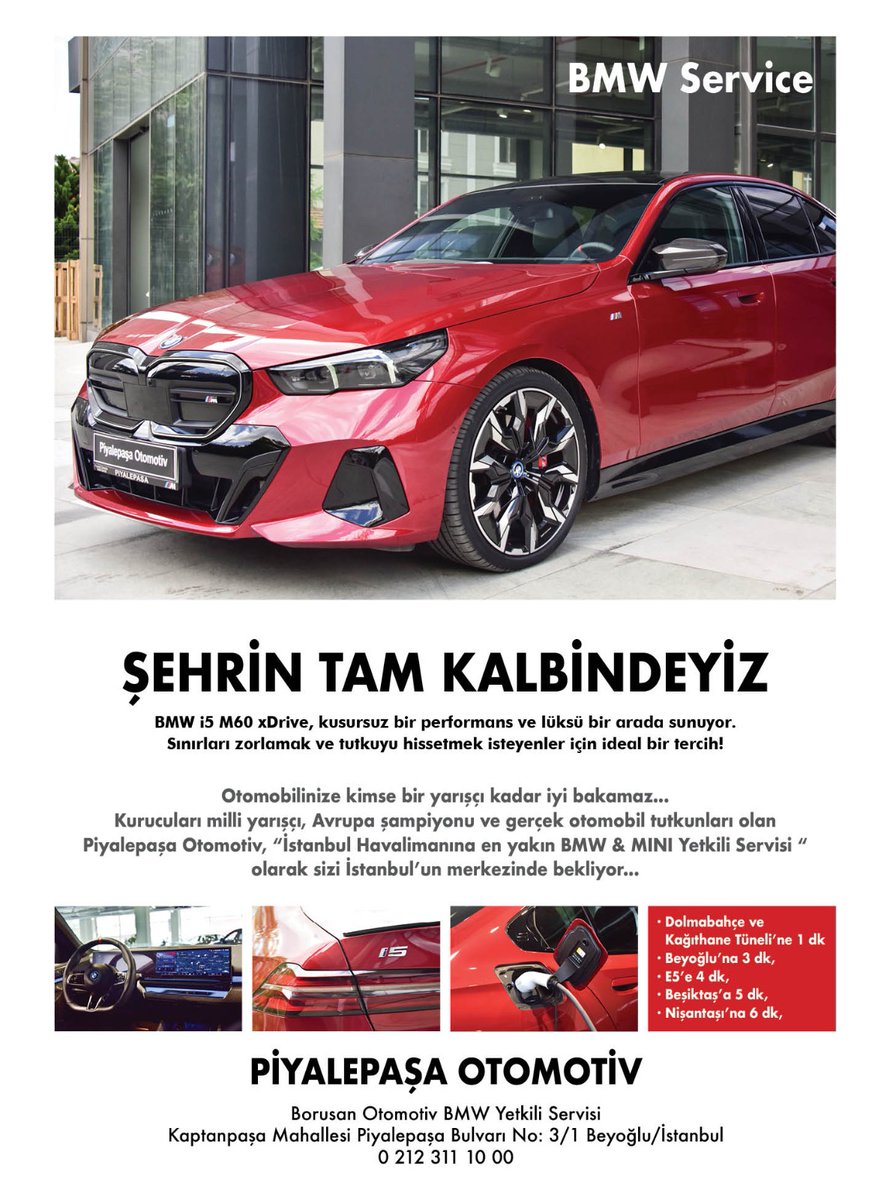 Piyalepaşa Otomotiv tweet media