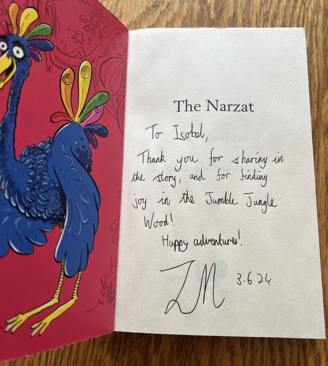 Isobel Bryce tweet media