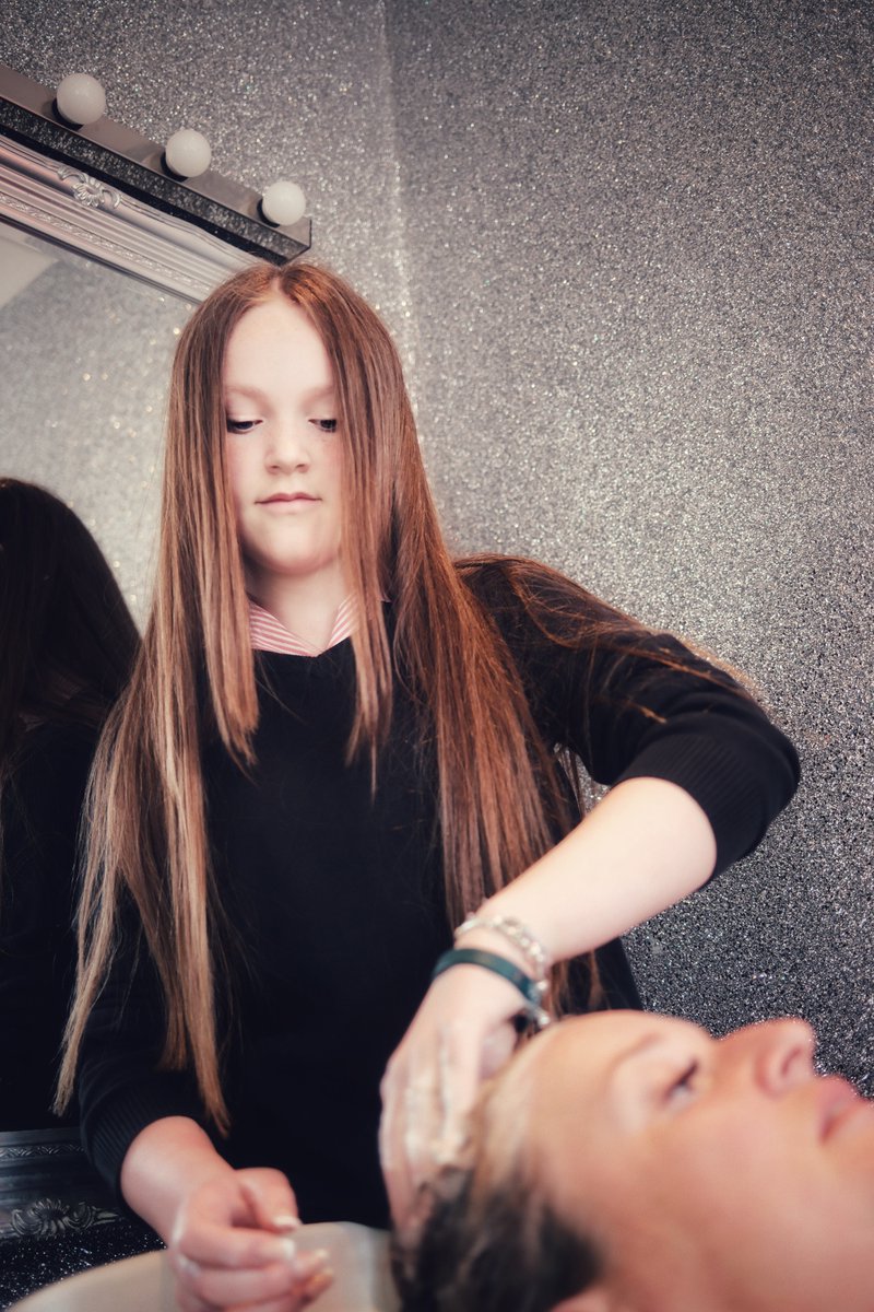 Gifted Young Generation tweet media