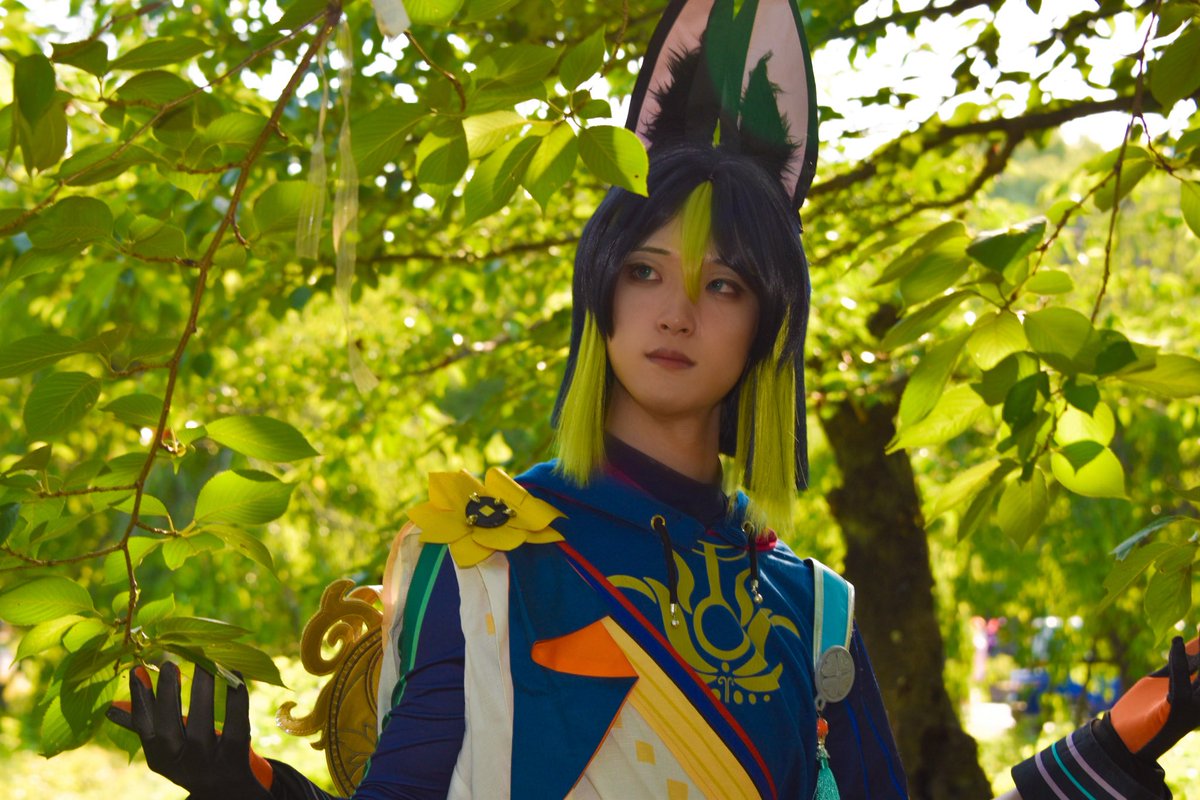 Maya_cos_'s tweet photo. ⚠︎コスプレ/cosplay

原神/ﾃｨﾅﾘ

📸→さなちゃん

 #アコスタ鶴舞 https://t.co/u4rv1u0RxH