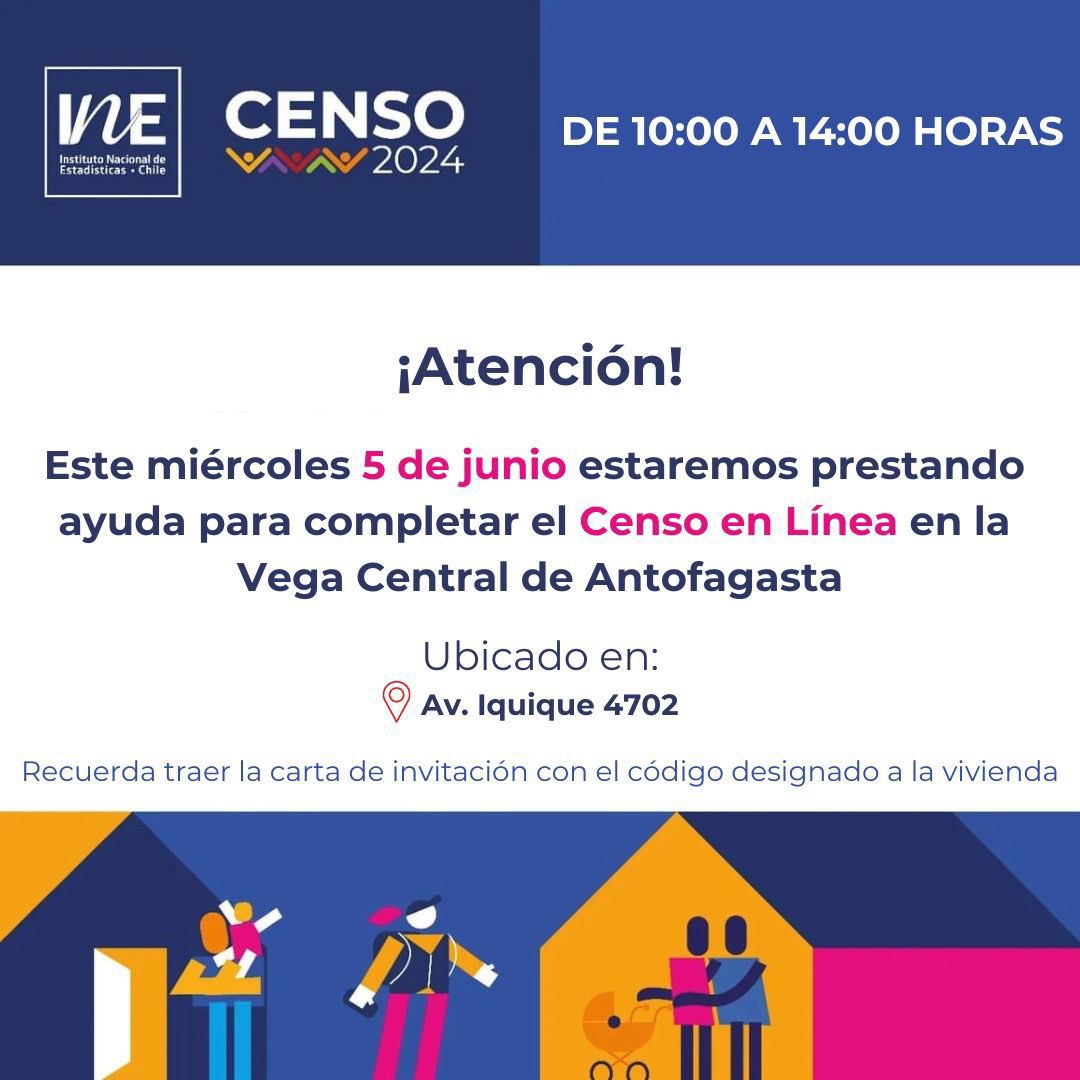 Delegación Presidencial Regional de Antofagasta tweet media