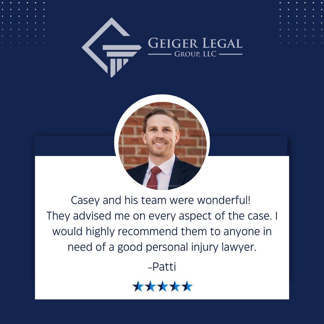 Geiger Legal Group tweet media