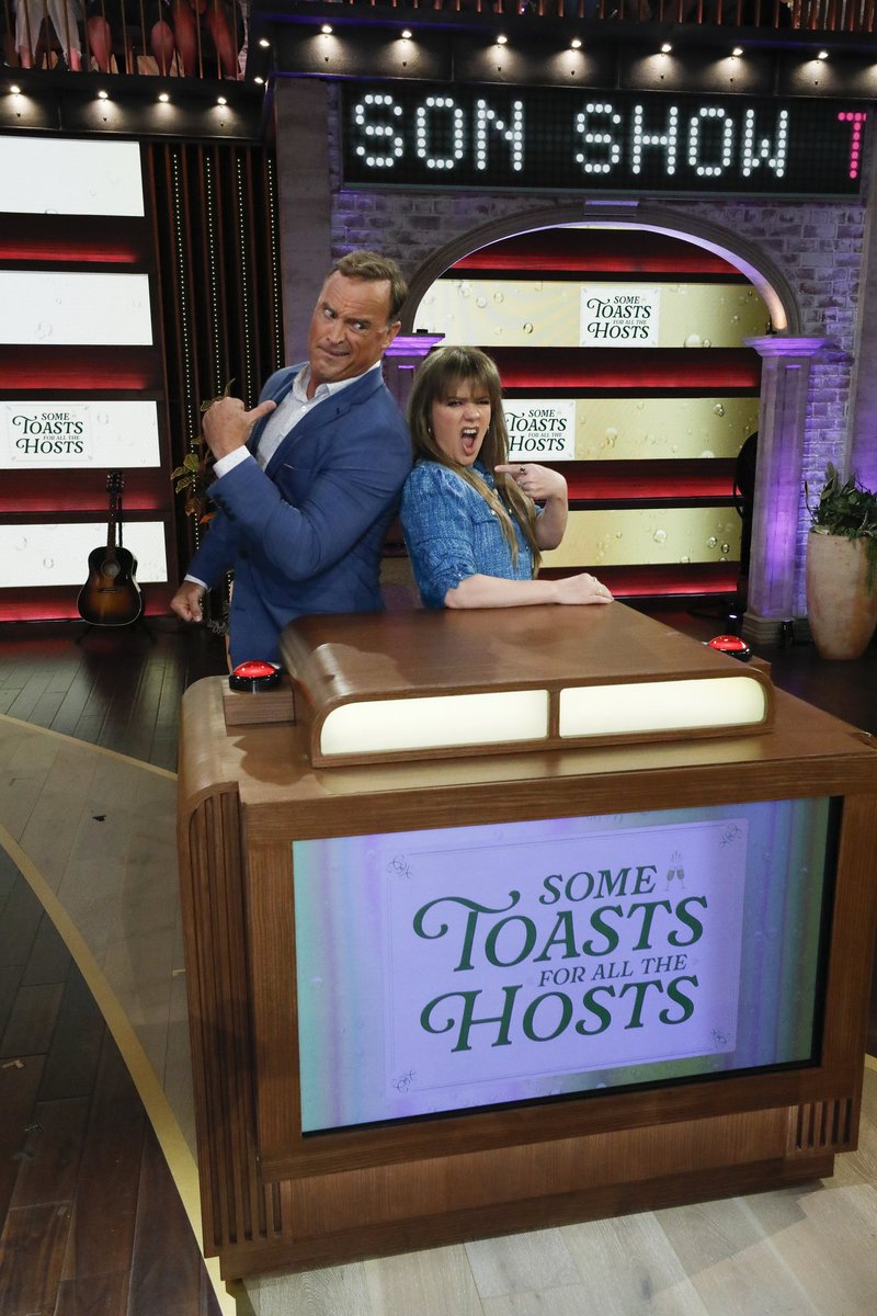 Matt Iseman tweet media