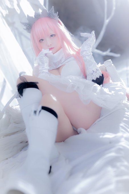 Twitterのコスプレ画像3