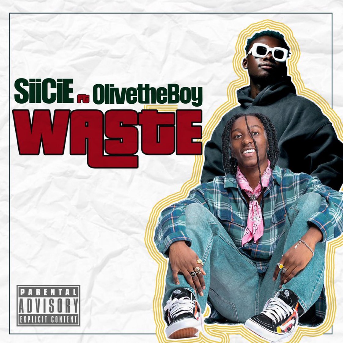 waekgh's tweet photo. Siicie is the next big thing to watch out for in Ghana. What a talent #WasteBySiicie https://t.co/5KMuhQTY1f