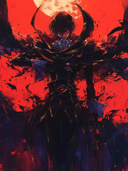 Code  Lelouch of Rebellion (2006) 