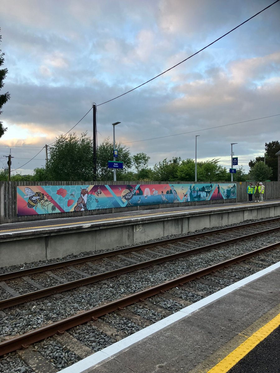 Banteer Community Sportsfield tweet media