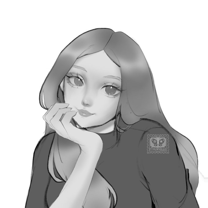 「greyscale simple background」 illustration images(Latest)