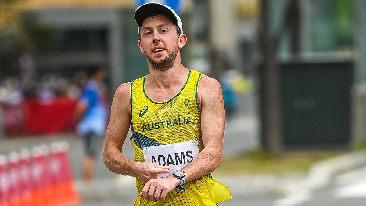 Marathon runner Liam Adams is bound for France after a qualification fight settled in his favour.

A third Australian men's quota place has been unlocked.

That spot will go to Adams.

Updated story: shorturl.at/aHwFD

#Olympics #Paris2024 #Athletics