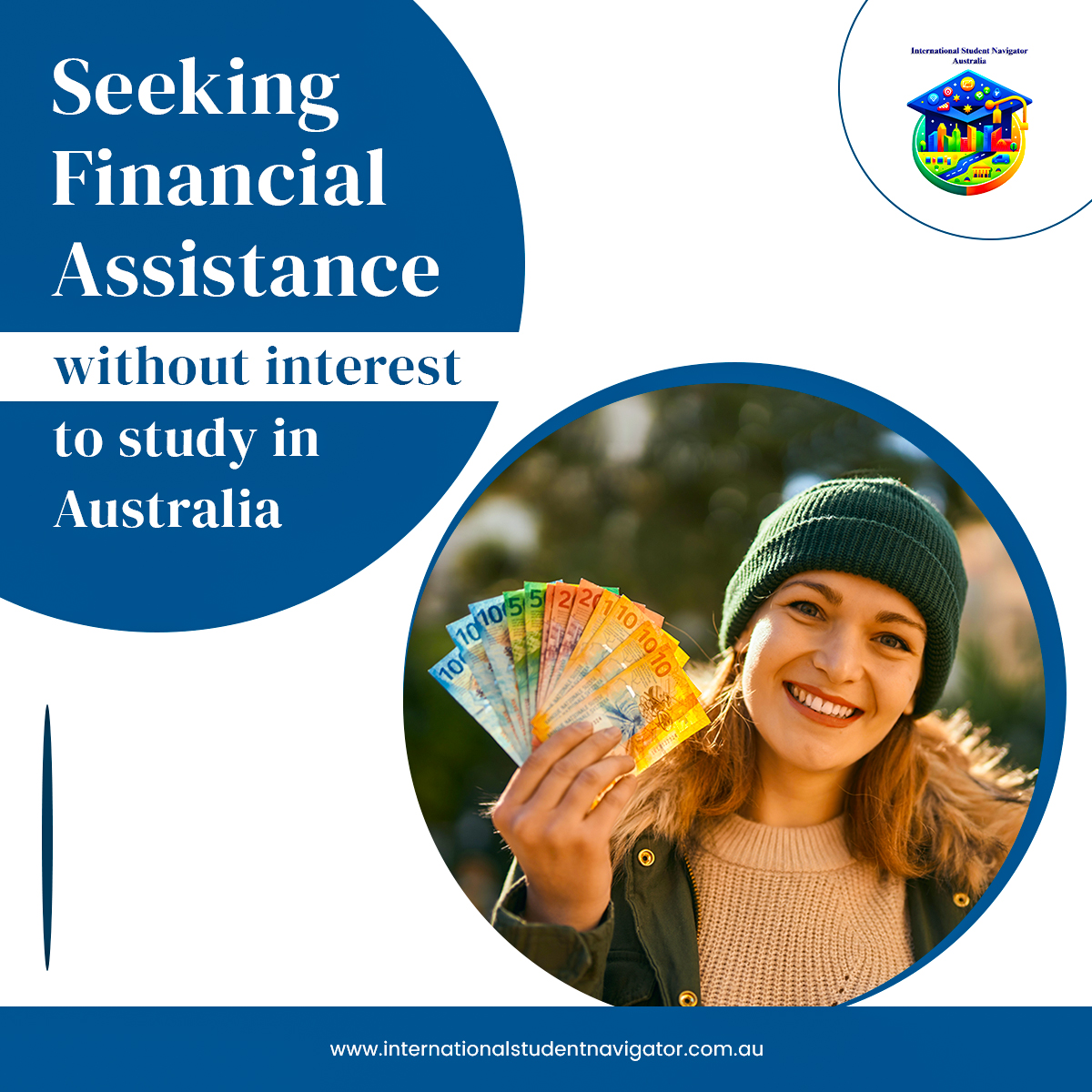 isnaaus's tweet photo. Discover the path to financial assistance without the burden of interest.

ISNA is here to help you navigate the process of obtaining a no-interest loan, ensuring peace of mind.

Checkout No Interest Loan Providers: https://t.co/vmJ1T5HrU4

#studentsloan #studyabroad https://t.co/FtBs4yXtuo
